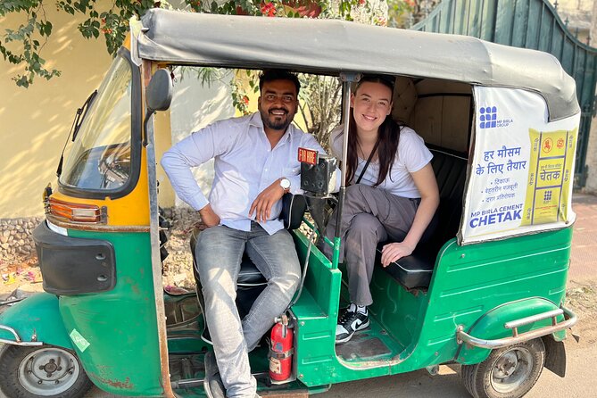 Jaipur City Full Day Tour By Tuk-Tuk - Why this tuk-tuk day works well in Jaipur