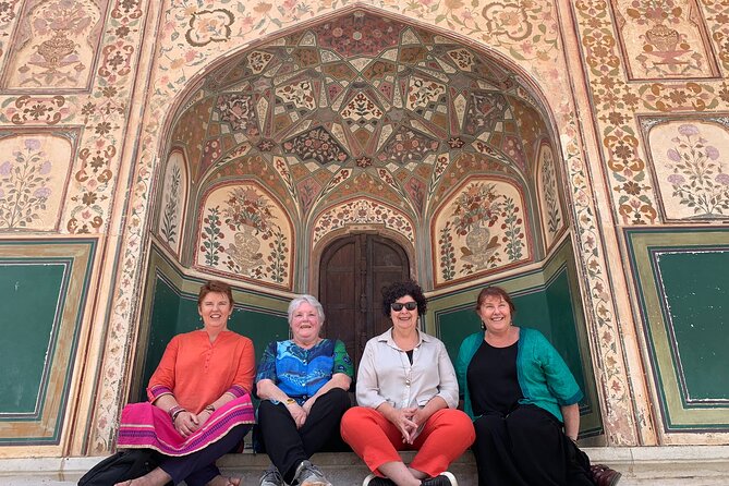 Jaipur City Full Day Tour By Tuk-Tuk - Jantar Mantar, where Jaipur measures the sky