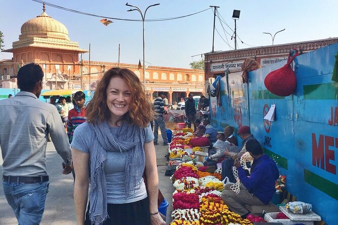 Jaipur City Full Day Tour By Tuk-Tuk - City Palace and the living royal quarter