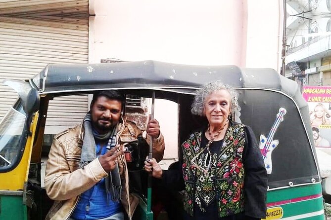 Jaipur City Tour by Tuk-Tuk - City Palace is the day’s main royal interior