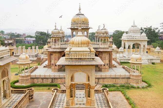 Jaipur Full Day Heritage of Pink City Tour By Tuk Tuk With Chai - What this Jaipur tuk-tuk day is really like