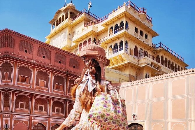 Jaipur Full Day Tour by Ac Car or Tuk-Tuk with Hotel Pickup - One day, nine Jaipur stops