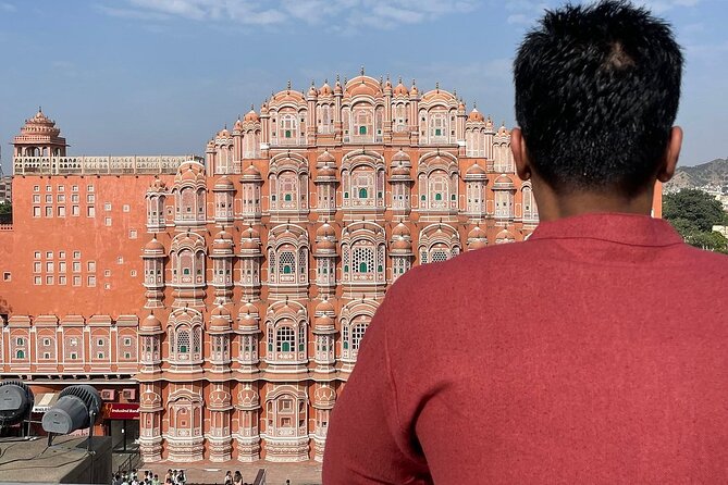 Jaipur Full Day Tour by Ac Car or Tuk-Tuk with Hotel Pickup - The Pink City brings the day down to street level