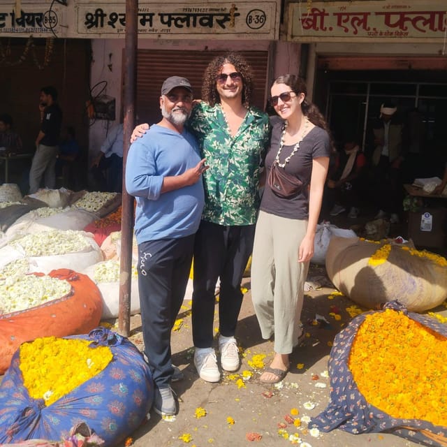 Jaipur : Full Day Tuk Tuk Tour - A low-cost private way to see Jaipur
