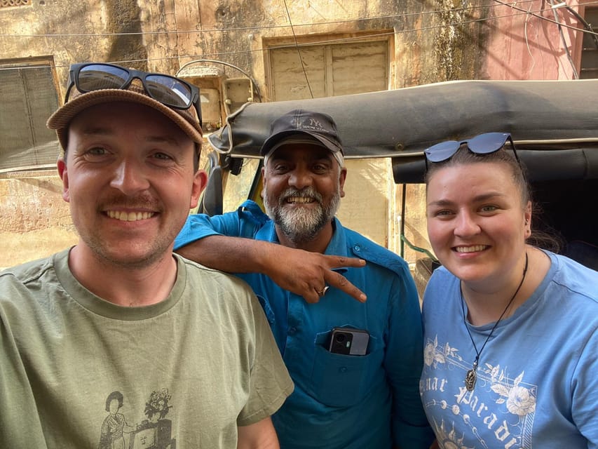 Jaipur : Full Day Tuk Tuk Tour - Panna Meena ka Kund reveals Jaipur’s geometry
