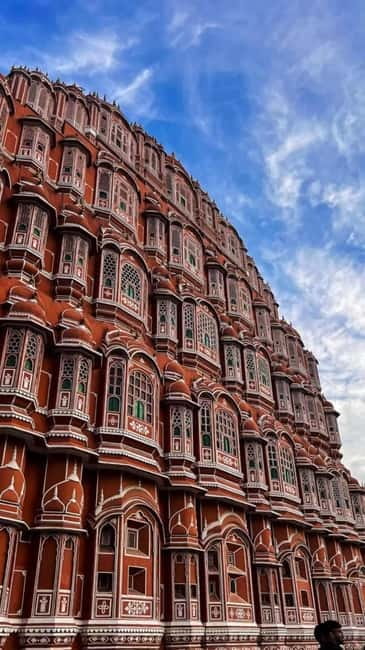 Jaipur : Full Day Tuk Tuk Tour - Jantar Mantar turns astronomy into architecture
