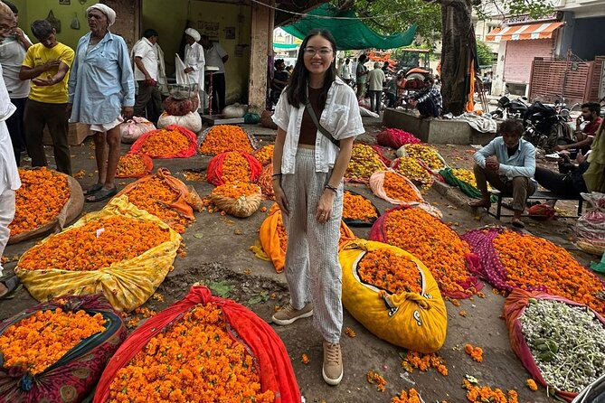Jaipur Half-Day Heritage Tour by Women-Driven E-Rickshaw - Why the women-driven rickshaw matters