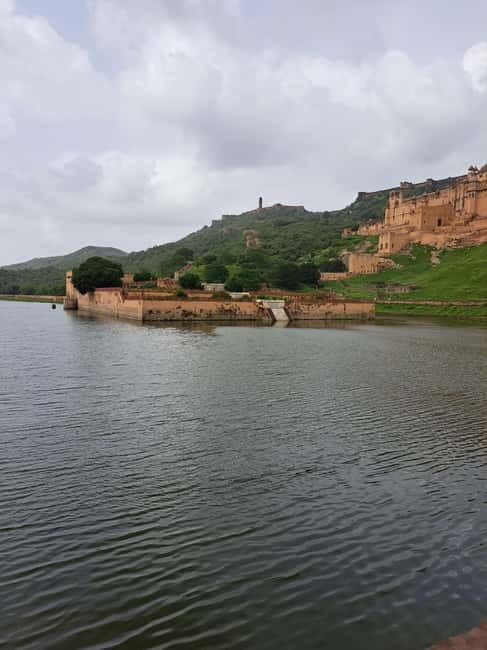 Jaipur Half Day Tour By Tuk Tuk With Local Chaiwala - Key points at a glance
