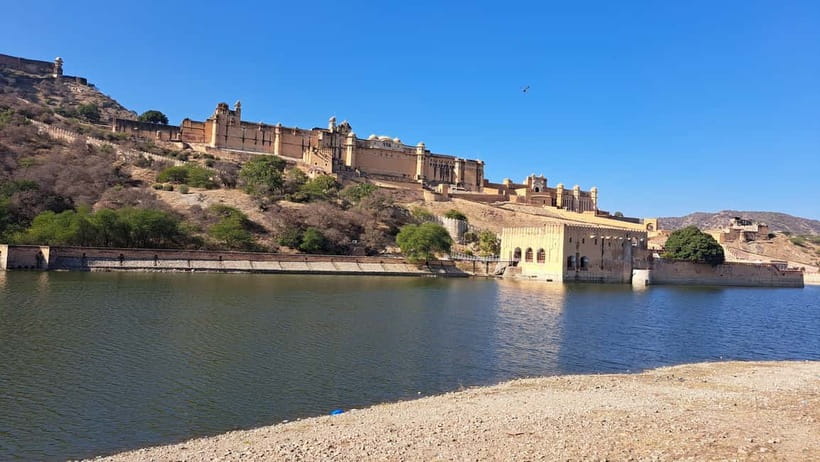Jaipur Half Day Tour By Tuk Tuk With Local Chaiwala - A full Jaipur day packed into a tuk-tuk