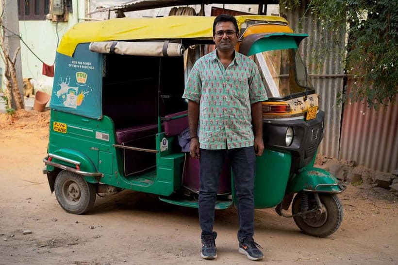Jaipur Half Day Tour By Tuk Tuk With Local Chaiwala - Jantar Mantar: science in monumental form