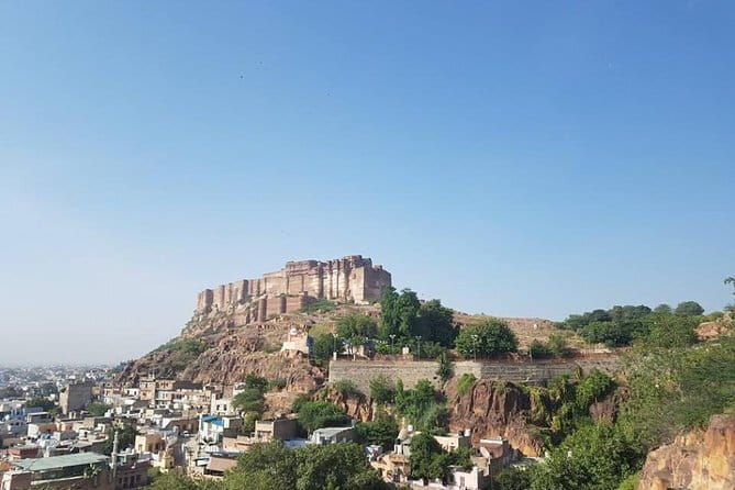 Jaipur Pink City Tour by Car or Tuk-Tuk - Royal Gaitor offers the quietest pause