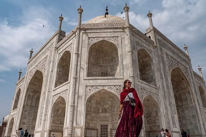 Jaipur Pink City Tour by Car or Tuk-Tuk - Lunch and the Pink City show everyday Jaipur