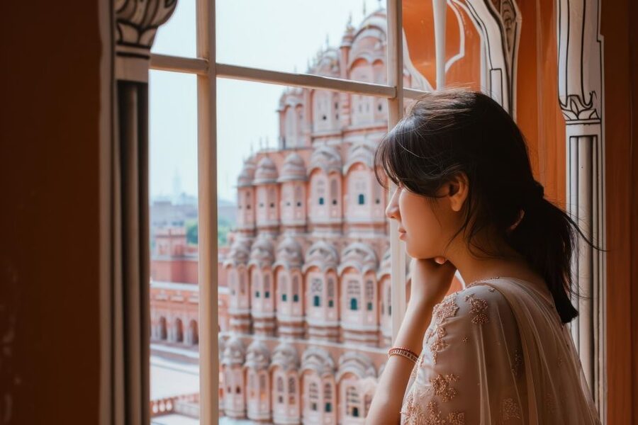 Jaipur: Private Full-Day City Tour by Tuk-Tuk or Car - Tuk-tuk or car: choose the ride that fits your day