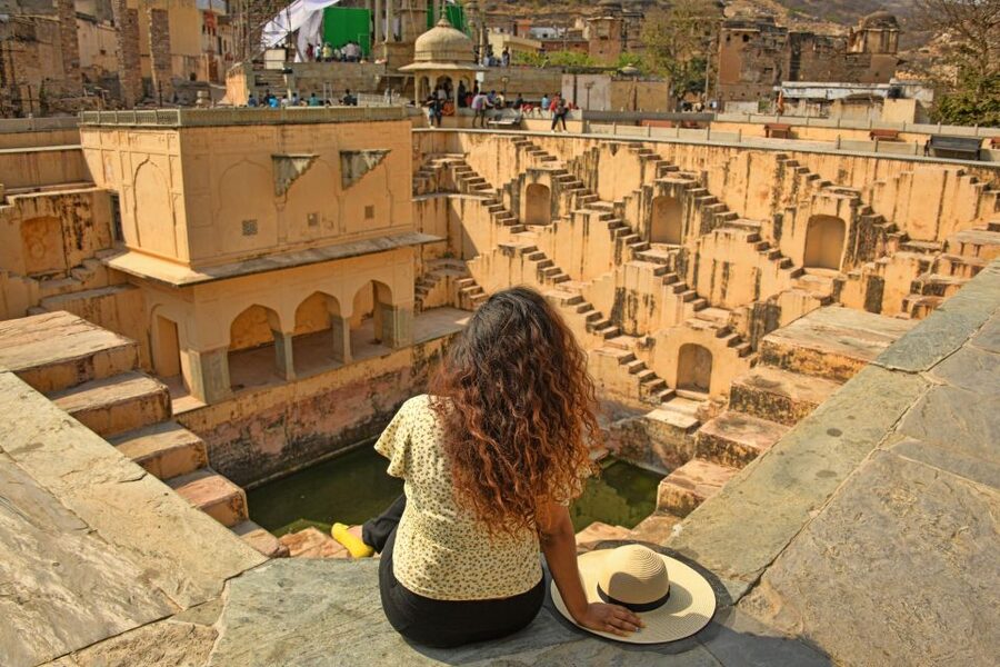 Jaipur: Private Full-Day City Tour by Tuk-Tuk or Car - Jantar Mantar makes science part of the sightseeing