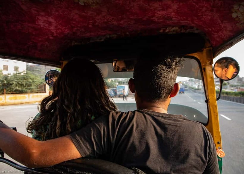Jaipur: Private Full-Day City Tour By Tuk-Tuk with Pick-Up - Key points at a glance