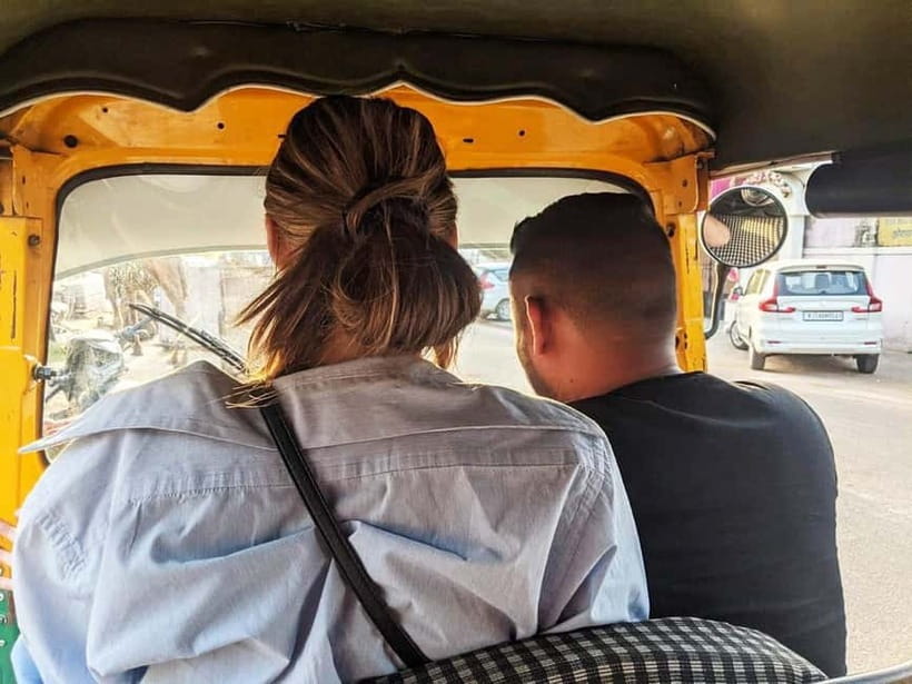 Jaipur: Private Full-Day City Tour By Tuk-Tuk with Pick-Up - Why a tuk-tuk works well in Jaipur
