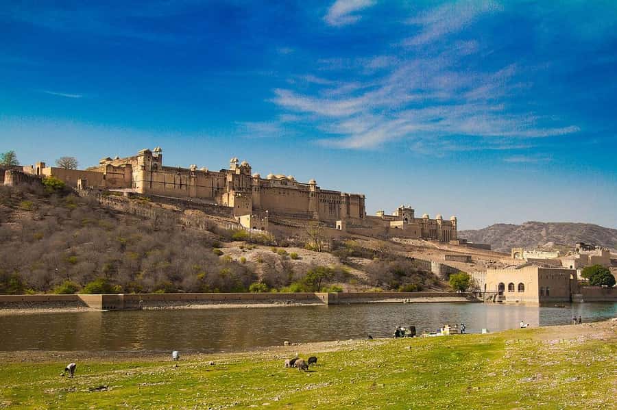 Jaipur: Private Full-Day Sightseeing Tour by Tuk-Tuk - Food, water, clothing, and the practical details