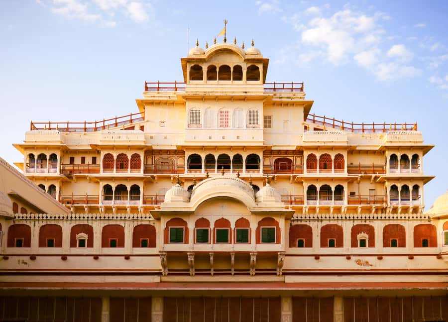Jaipur: Private Full-Day Sightseeing Tour by Tuk-Tuk - Jantar Mantar and the science of the sky