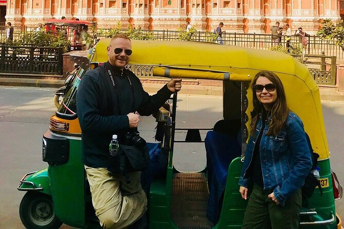 Jaipur Private Tuk Tuk Tour – Full-Day jaipur City Sightseeing - Why a tuk-tuk works so well in Jaipur