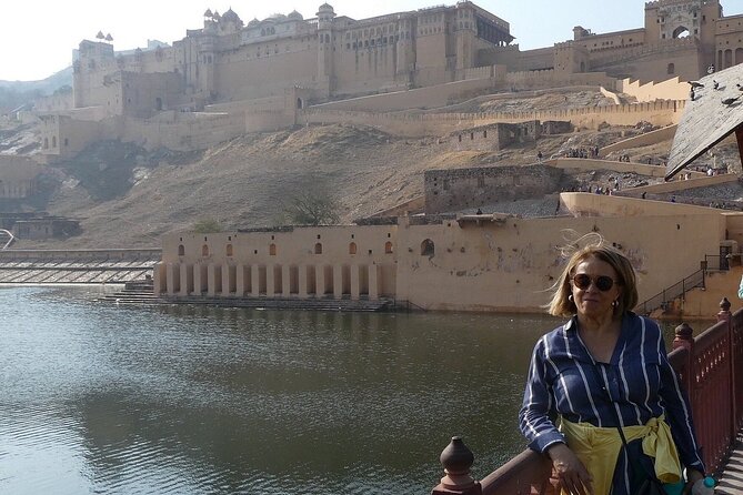 Jaipur Private Tuk Tuk Tour – Full-Day jaipur City Sightseeing - Gaitore offers a quieter royal setting