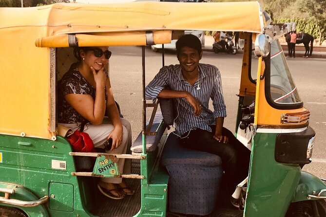 Jaipur Private Tuk Tuk Tour – Full-Day jaipur City Sightseeing - Jal Mahal is a quick photo stop
