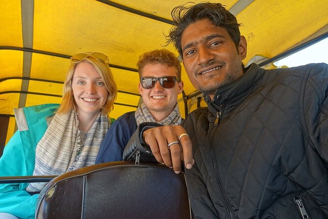 Jaipur Private Tuk Tuk Tour – Full-Day jaipur City Sightseeing - The Pink City brings the day back to street life