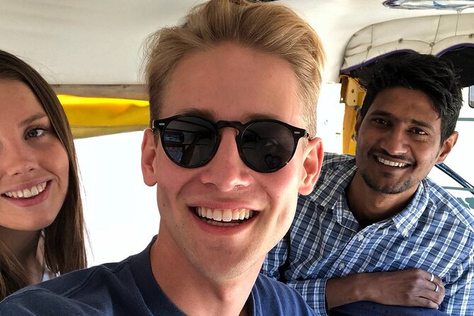 Jaipur Private Tuk Tuk Tour – Full-Day jaipur City Sightseeing - The day begins at City Palace