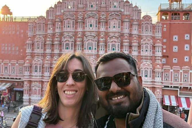Jaipur Rickshaw Tour Jantar Mantar City Palace - What the $20 price really means