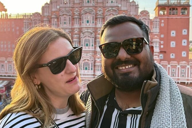 Jaipur Rickshaw Tour Jantar Mantar City Palace - Who should book this Jaipur tour