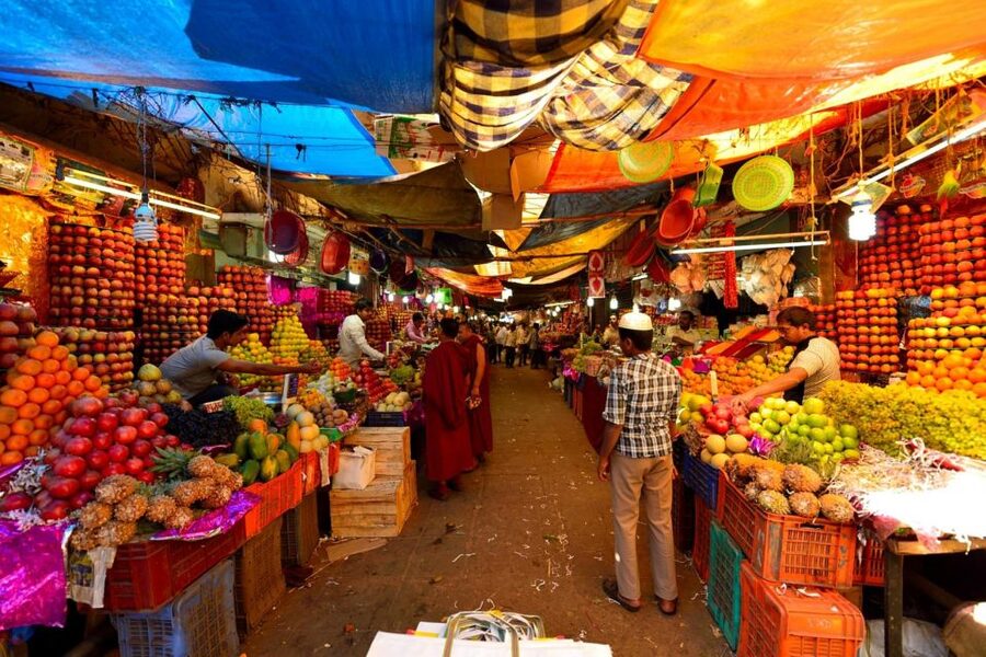 Jaipur Sightseeing by Tuk-Tuk: Temples, Palaces & Markets - City Palace shows Jaipur’s royal center