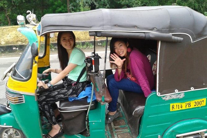 Jaipur Sightseeing Tuk-Tuk Tour - Why a tuk-tuk works well in Jaipur