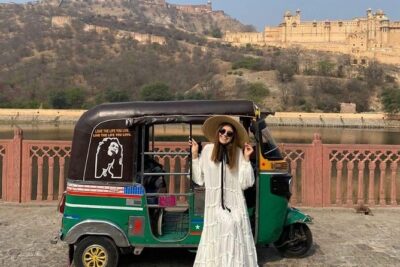 Jaipur Sightseeing Tuk-Tuk Tour
