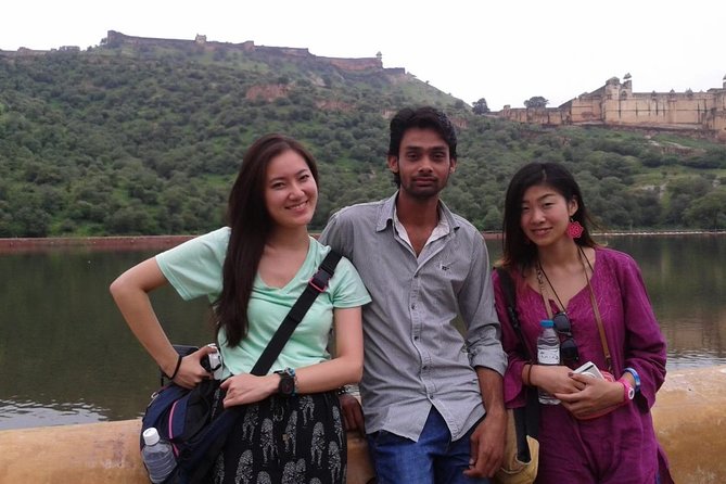 Jaipur Sightseeing Tuk-Tuk Tour - Royal Gaitor, a quieter pause