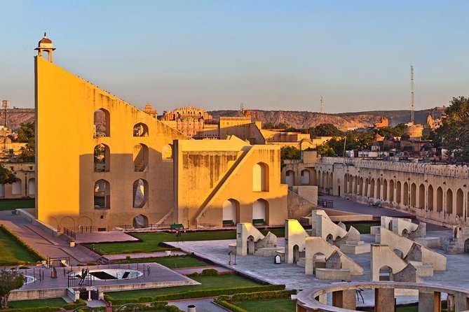Jaipur Tour by Tuk-Tuk - Key points at a glance