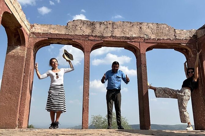 Jaipur Tour by Tuk-Tuk - City Palace, where Jaipur’s royal story continues