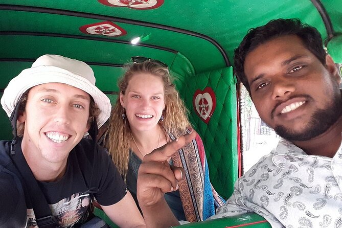 Jaipur Tuk-Tuk Sightseeing Tour - Amer Fort: the major out-of-town stop