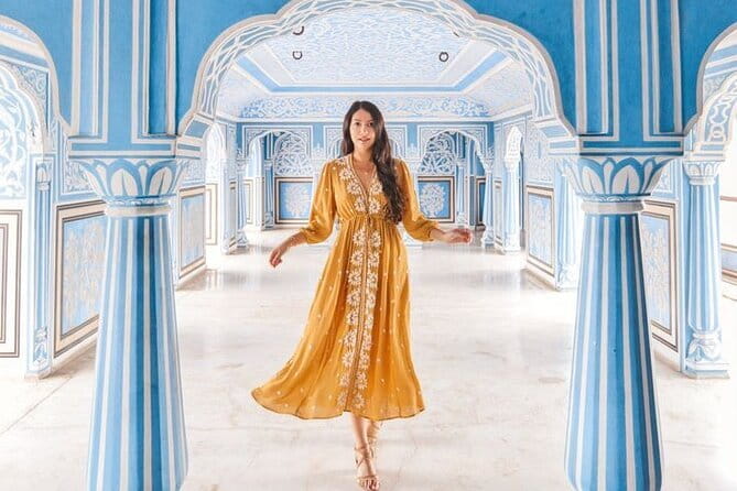 Jaipur Tuktuk Local Sightseeing Day Tour - Panna Meena Ka Kund is the day’s biggest time question