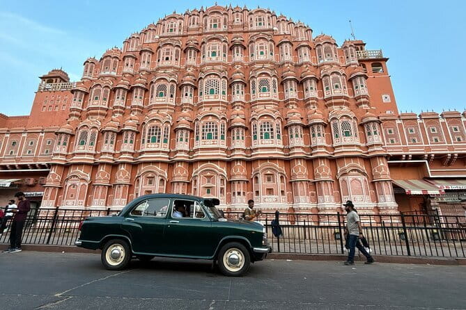 Jaipur Tuktuk Local Sightseeing Day Tour - What the $8 price really covers