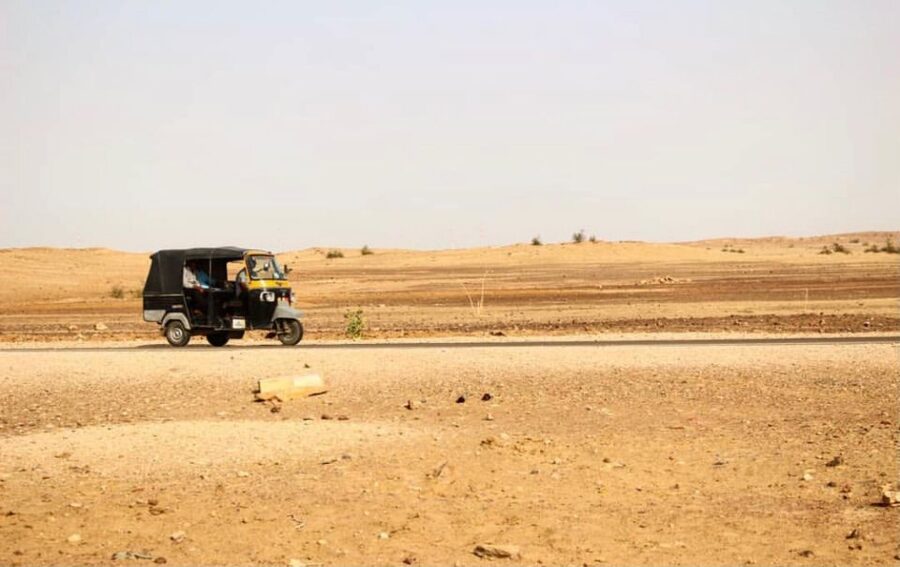 Jaisalmer: City Full-Day Trip by Tuk-Tuk - The drivers and the feel of the day