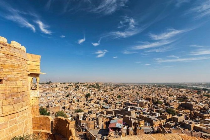 Jaisalmer Tuk-Tuk Private Full Day Tour with Pick-up - Mandir Palace and the royal side of town