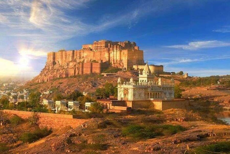 Jodhpur: City Tour by Three-Wheeler Tuk Tuk - Who will enjoy this city tour