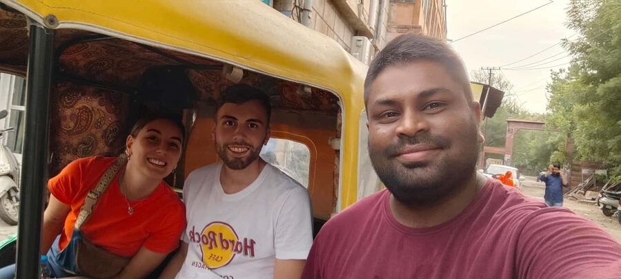 Jodhpur: Private Tuk-Tuk Tour with Pickup and Drop-Off - Why a tuk-tuk works well in Jodhpur