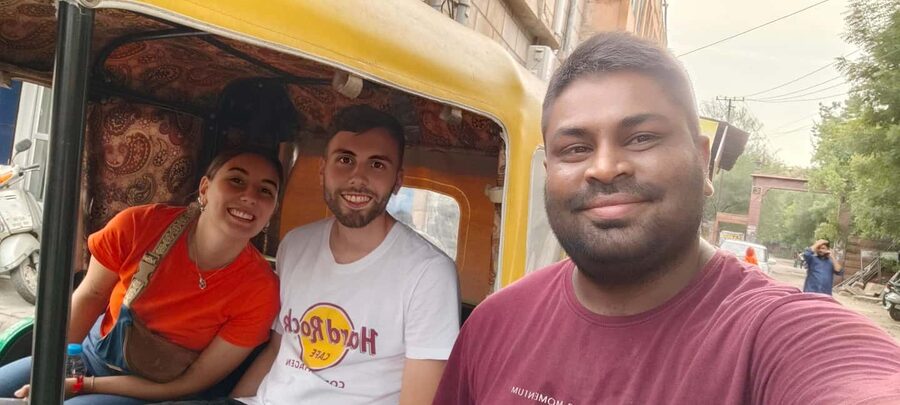Jodhpur: Private Tuk-Tuk Tour with Pickup and Drop-Off - Local markets bring the city down to street level