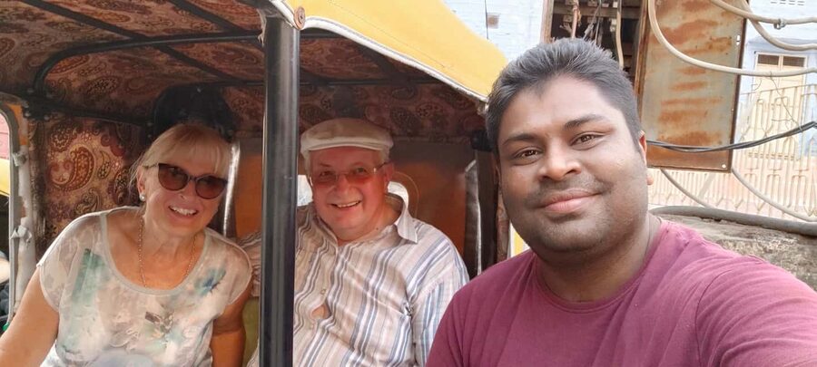 Jodhpur: Private Tuk-Tuk Tour with Pickup and Drop-Off - Mehrangarh Fort is the headline stop
