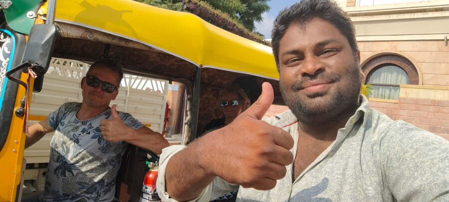 Jodhpur: Private Tuk-Tuk Tour with Pickup and Drop-Off - The driver’s role is the key to the experience