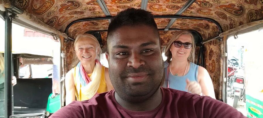 Jodhpur: Private Tuk-Tuk Tour with Pickup and Drop-Off - What the $19 price really covers