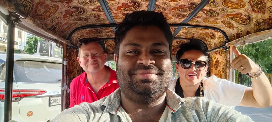 Jodhpur: Private Tuk-Tuk Tour with Pickup and Drop-Off - Hotel pickup makes the morning easier