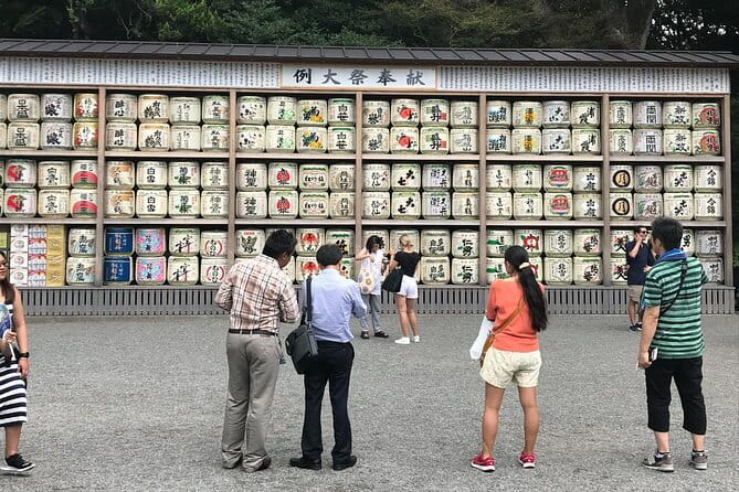 Kamakura Heritage Bike or Walk Tour with ex-Rickshaw guide - Hokokuji Temple and its bamboo grove