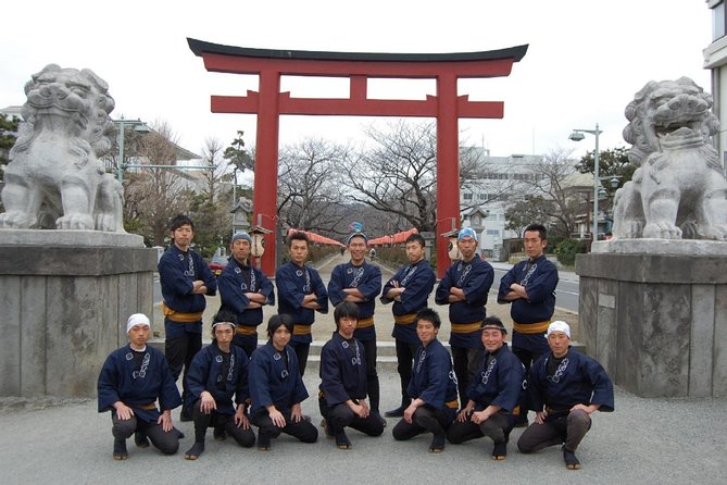 Kamakura Rickshaw Tour - Choosing Between 30 Minutes and Two Hours