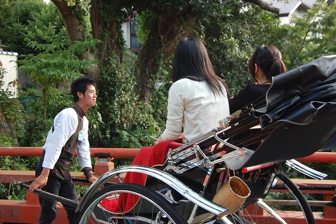Kamakura Rickshaw Tour - Temples, Bamboo, and Sights Beyond the Main Route